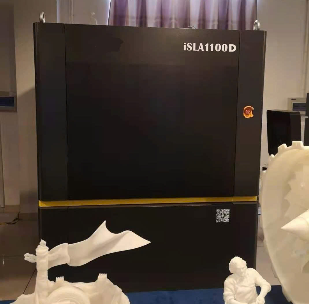 MÁY IN 3D SLA ZRapid