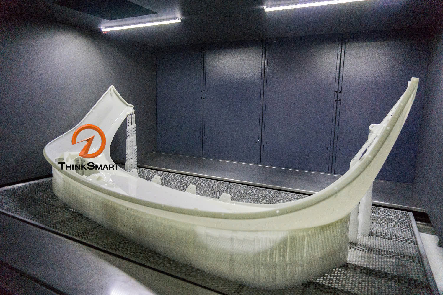 Hệ thống máy ZRapid Tech hiện đại