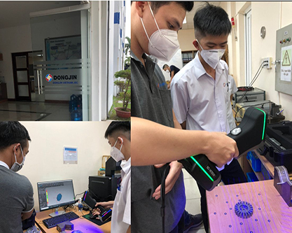 Dịch vụ quét 3D công nghiệp ThinkSmart Group
