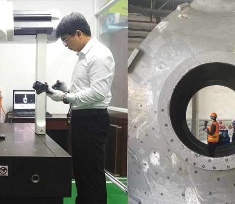 Máy đo CMM là thiết bị chuyên dùng để đo kiểm nhằm đảm bảo chất lượng sản phẩm trong nhiều lĩnh vực khác nhau như điện tử, cơ khí, ép nhựa, đúc, ô tô xe máy