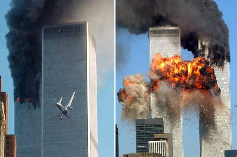 Khủng bố 11/9/2001 tại Mỹ