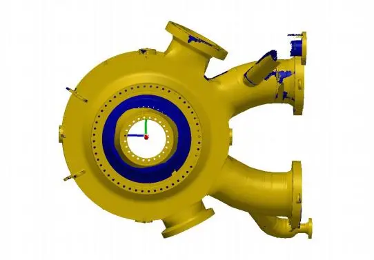 Máy quét 3D màu Scantech iReal M3