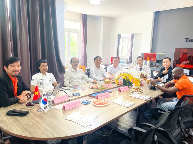 Thành viên Hội Ô tô và Thiết bị động lực TPHCM