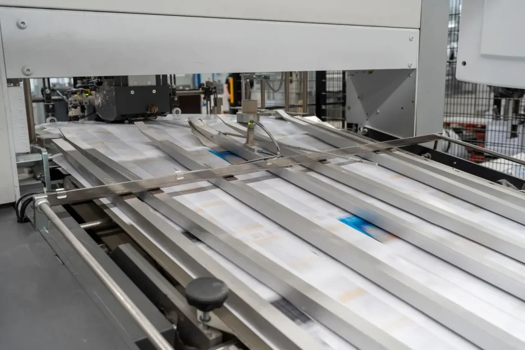 HEIDELBERG tăng tốc phát triển
