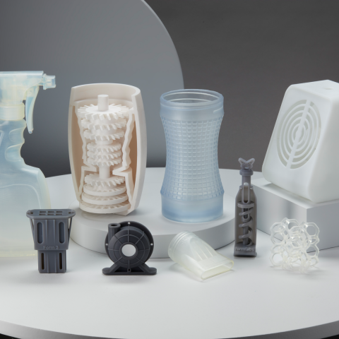 Ứng dụng Máy In 3D Trong R&D