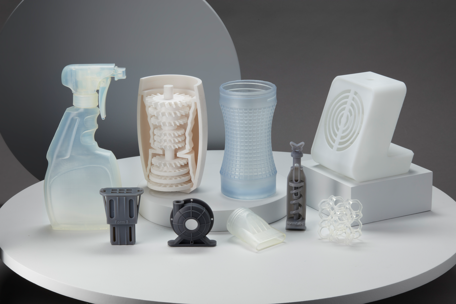 Ứng dụng Máy In 3D Trong R&D