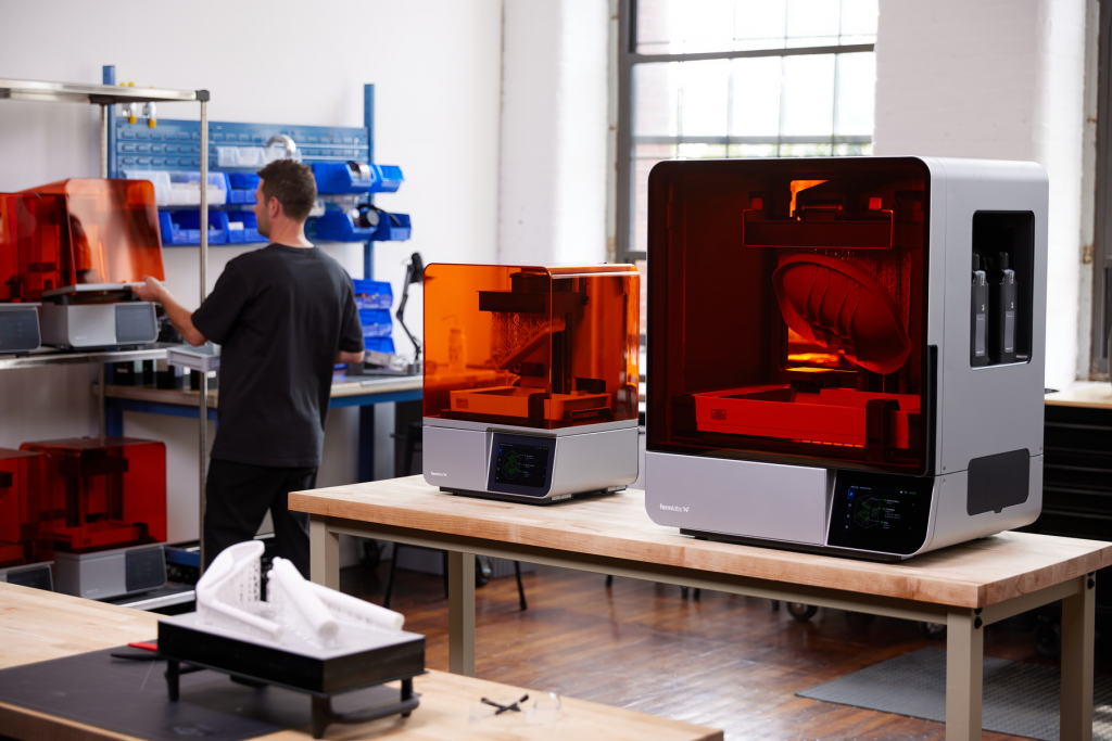 Tích hợp máy in 3D vào quy trình R&D