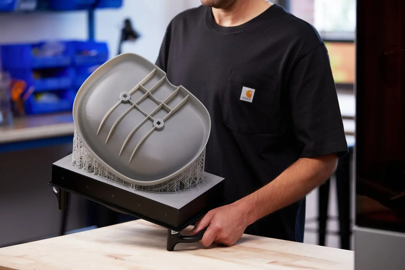 Định hướng chi tiết và đặt support: kỹ năng quyết định mẻ in thành hay hỏng