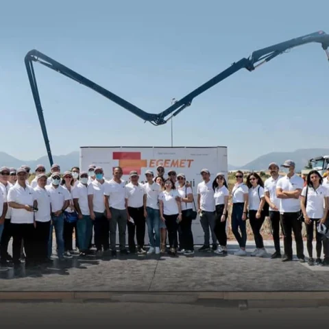 Từ chi tiết nhỏ đến cấu kiện lớn: Tối ưu quy trình kiểm tra chi tiết rèn với công nghệ quét 3D cầm tay