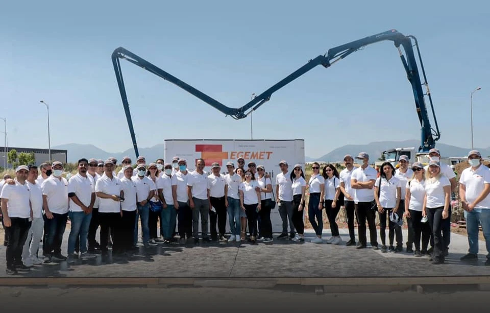 Từ chi tiết nhỏ đến cấu kiện lớn: Tối ưu quy trình kiểm tra chi tiết rèn với công nghệ quét 3D cầm tay