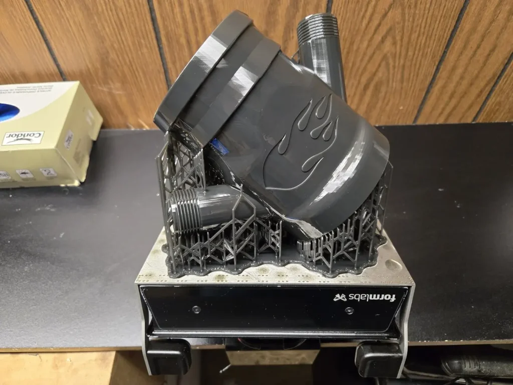 Ứng Dụng Thực Tiễn 1: Hệ thống Làm ướt Nội bộ (Internal Wetting System - IWS)