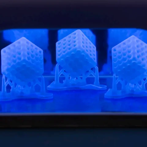 Tối Ưu Hiệu Suất Bản In Resin 3D Với Quy Trình Xử Lý Sau In (Post-Curing)