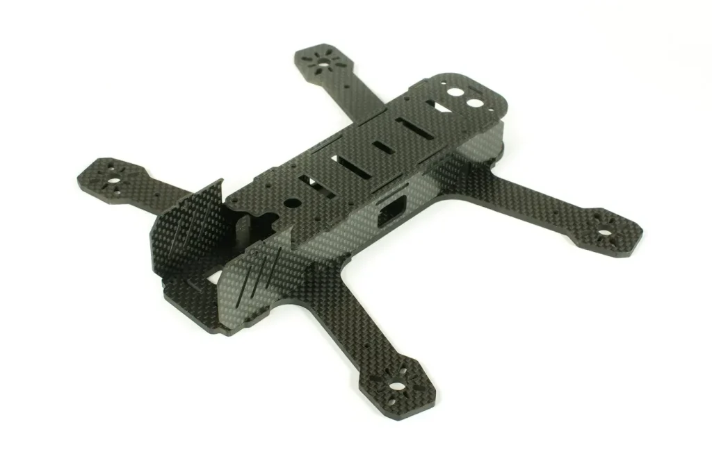 Sử Dụng Đồ Gá In 3D Cho Drone DIY