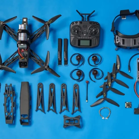 Drone DIY: Cách Tự Làm Một Chiếc Drone