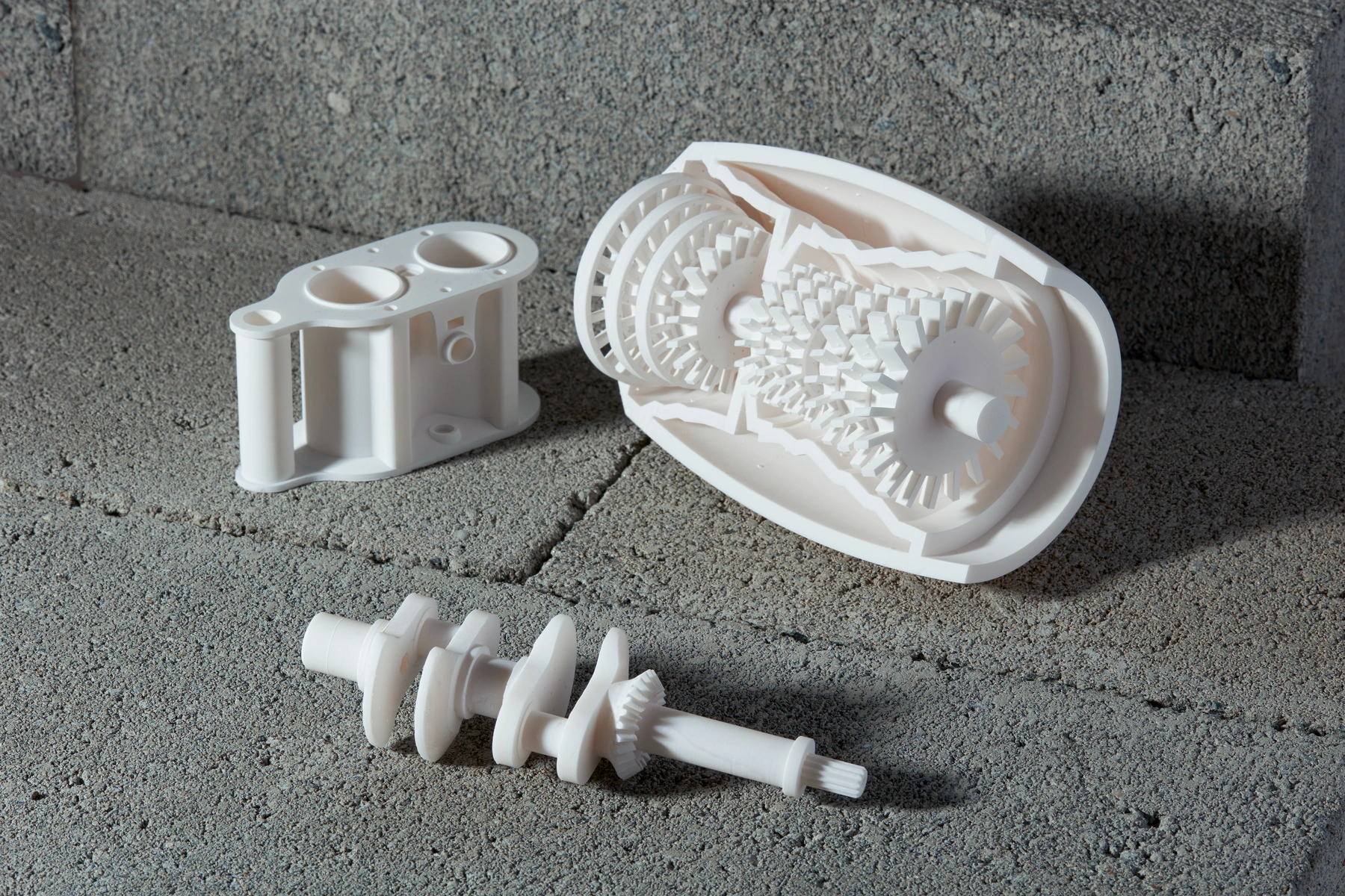 Bảng kháng hóa chất vật liệu in 3D Rigid 10K Resin