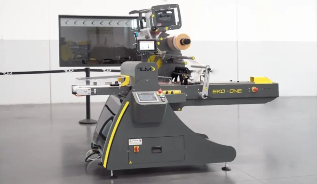 Sản Xuất Linh Kiện Sử Dụng Thực Tế Cho Máy Đóng Gói Flow Pack Tại TLM Với Công Nghệ In 3D SLS