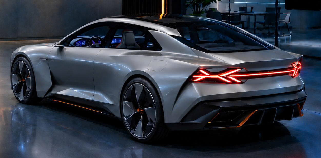 TỰ HÀO MADE IN VIETNAM – SMART CONCEPT CAR