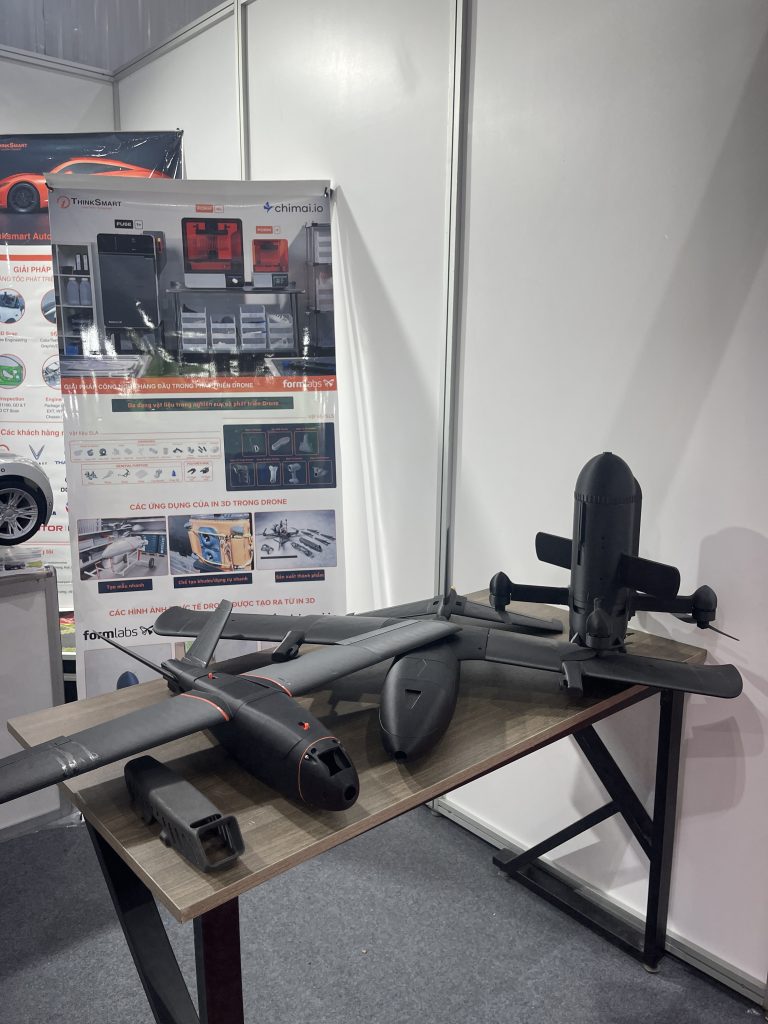 Kỷ nguyên mới của Hàng không & UAV