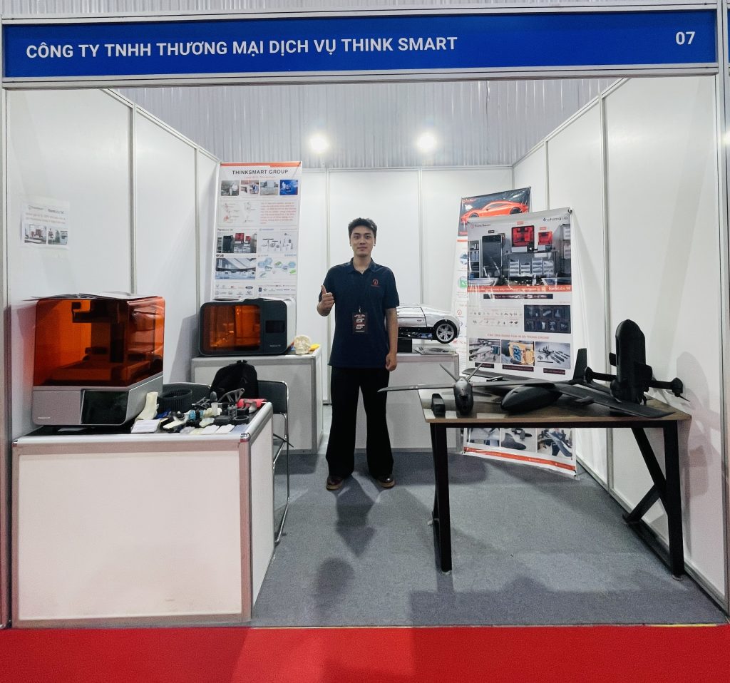 Gian hàng Thinksmart Group