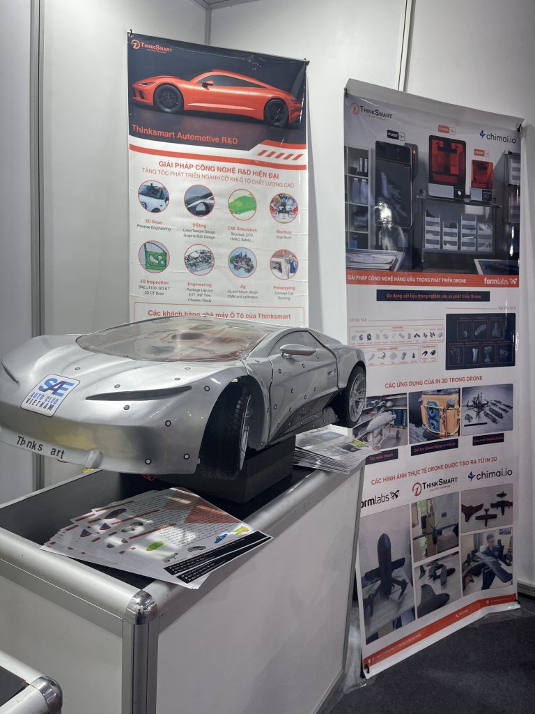 Quy trình R&D Ô tô