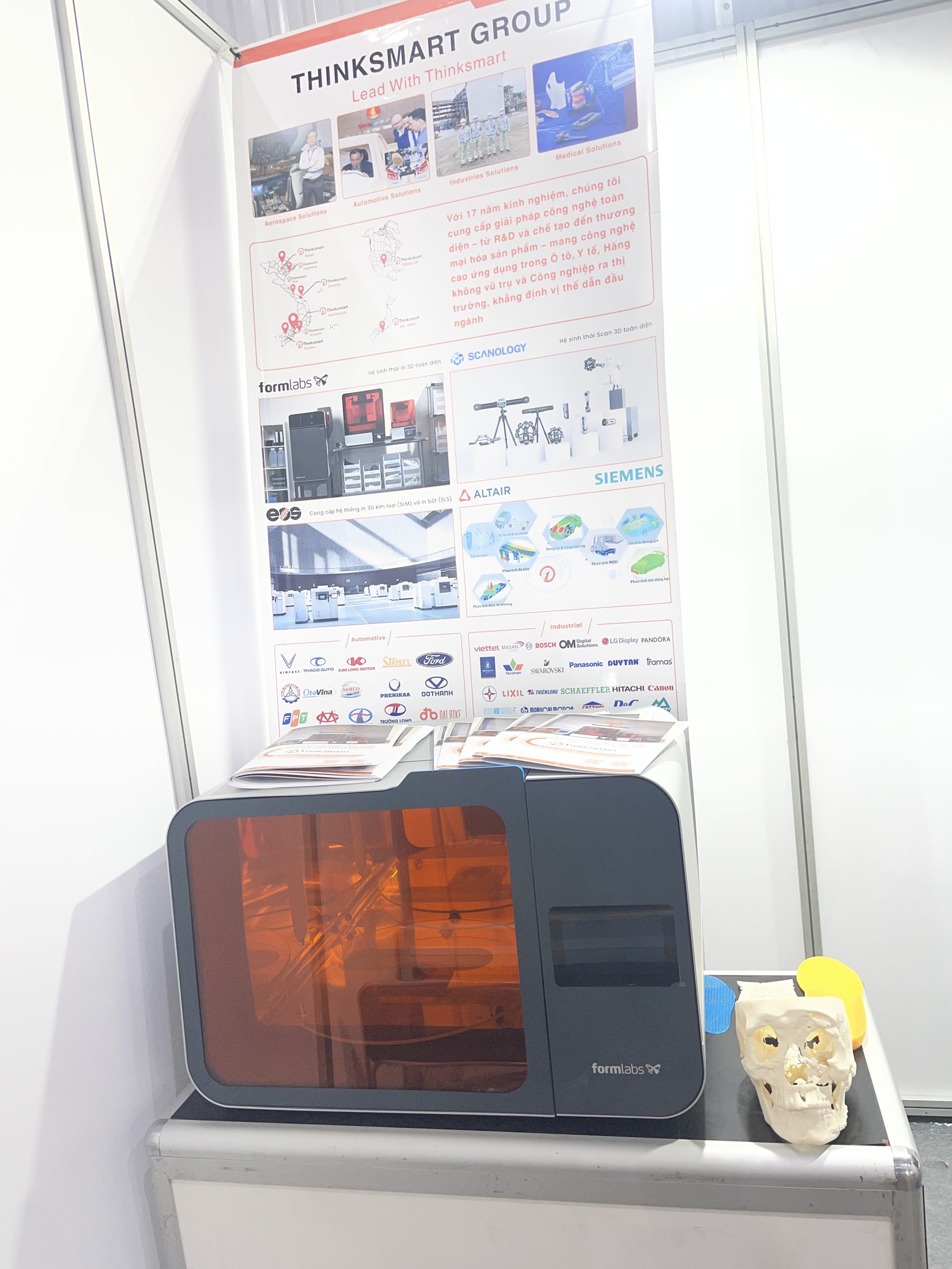 Ứng dụng công nghệ 3D trong y tế