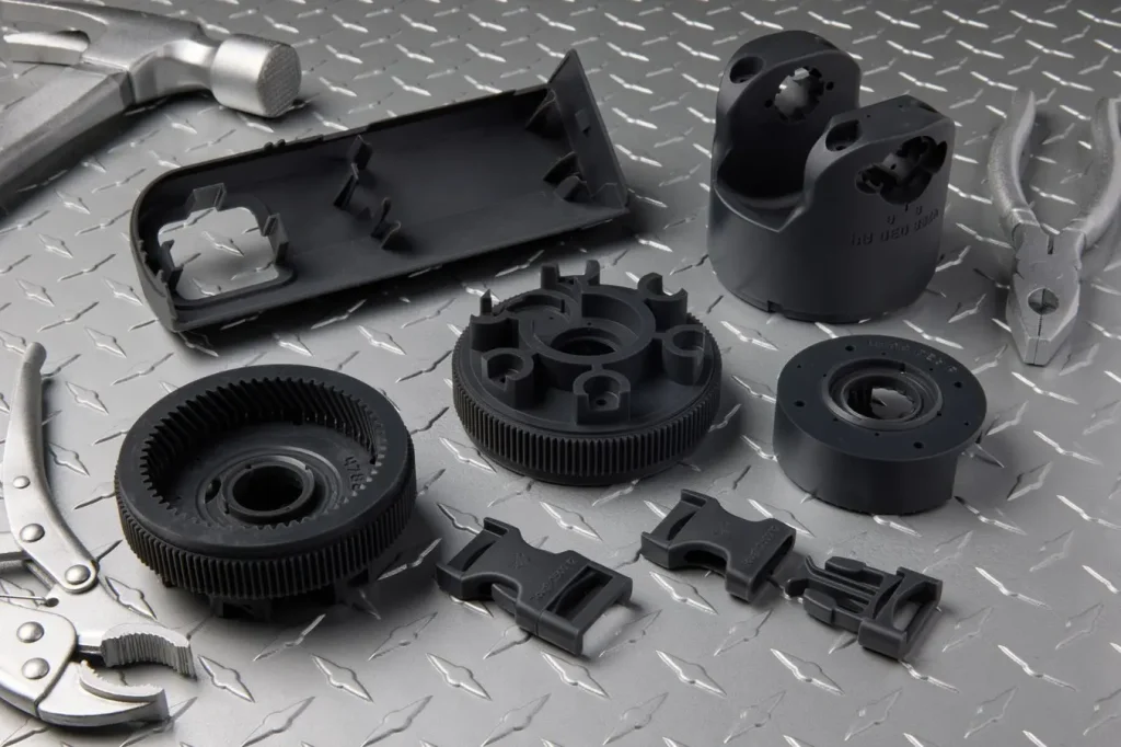 Vật Liệu Formlabs