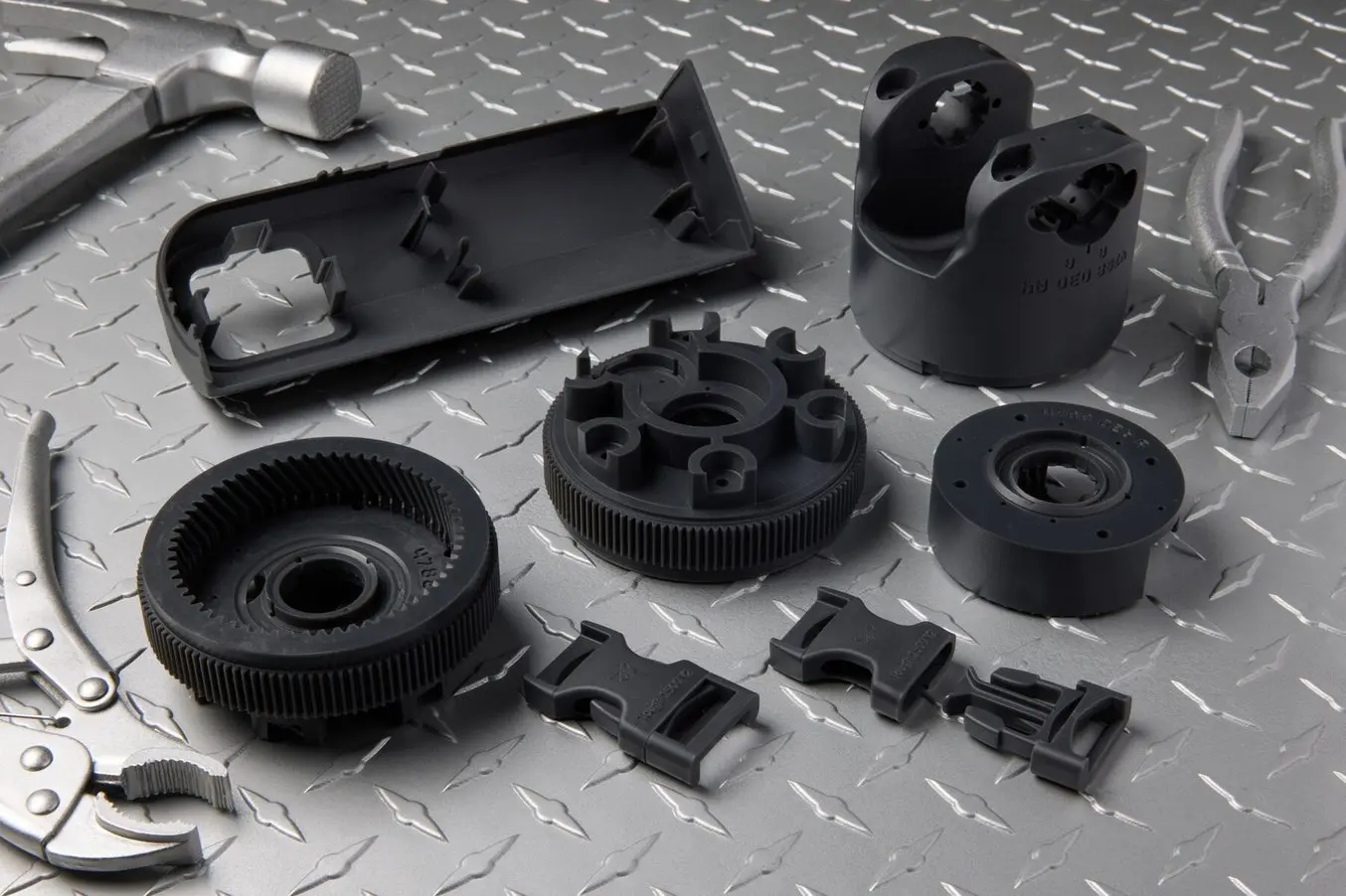 Vật Liệu Formlabs